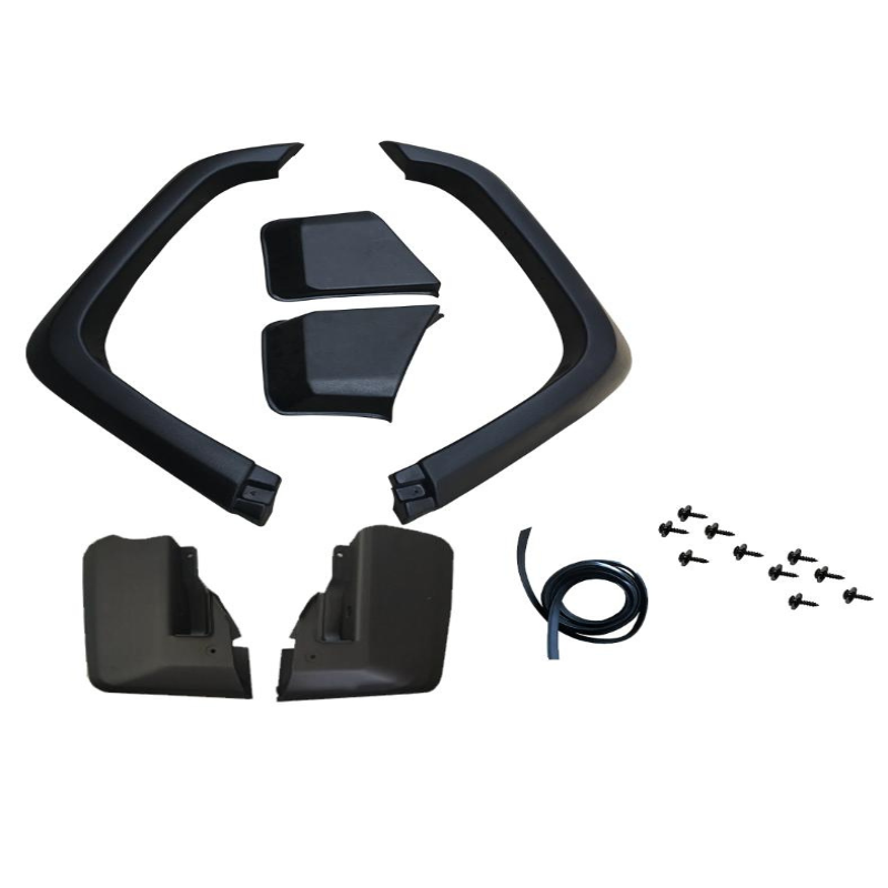 Flares suitable for Toyota Land Cruiser LC79 2024