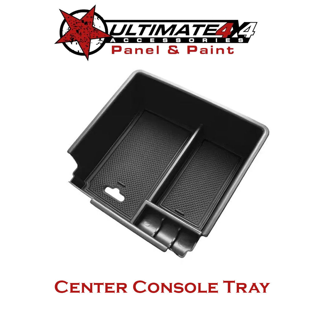 Center Console Armrest Storage Box Tray Suitable For Ford Ranger 2015-2023
