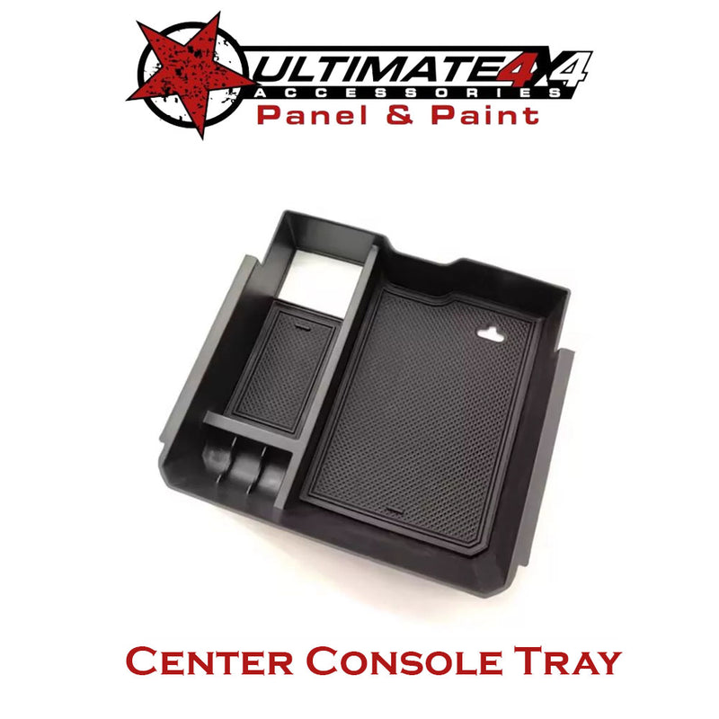 Center Console Armrest Storage Box Tray Suitable For Ford Ranger 2024