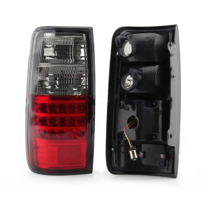 Red Gray Taillight Rear Tail Light Lamp Tail Light Suitable For Toyota Land Cruiser 80 series 1991-1997