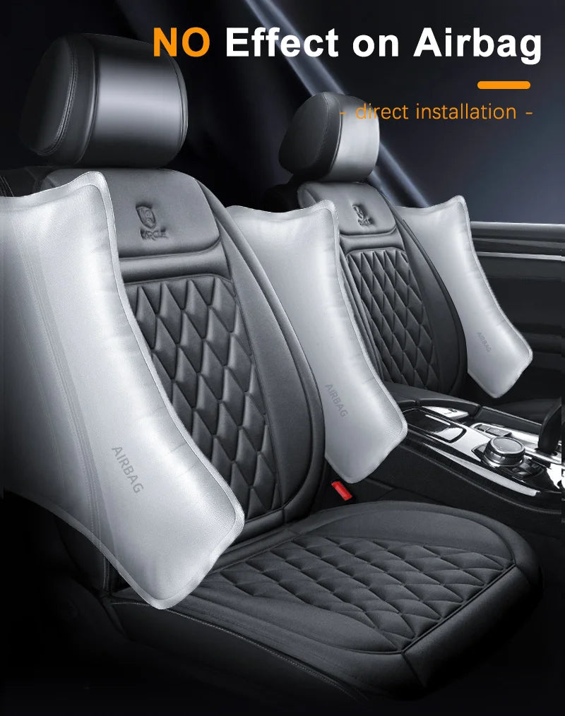 Fast Heating 12-24V Car Seat Cover Electric Heater 25W Flannel Winter Pad Cushion