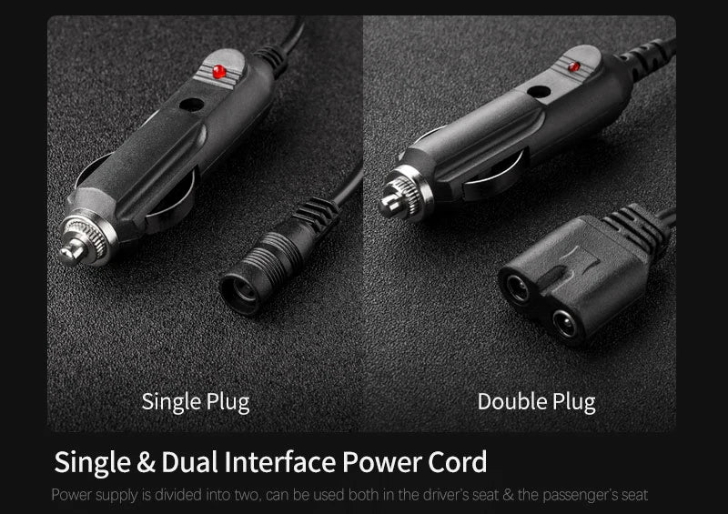 Fast Heating 12-24V Car Seat Cover Electric Heater 25W Flannel Winter Pad Cushion