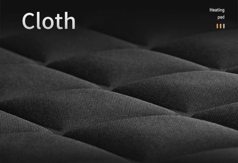 Fast Heating 12-24V Car Seat Cover Electric Heater 25W Flannel Winter Pad Cushion