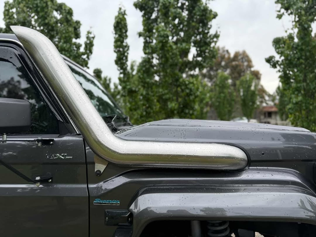 Toyota Landcruiser 76/78/79 Series 5" Snorkel (2024-PRESENT)