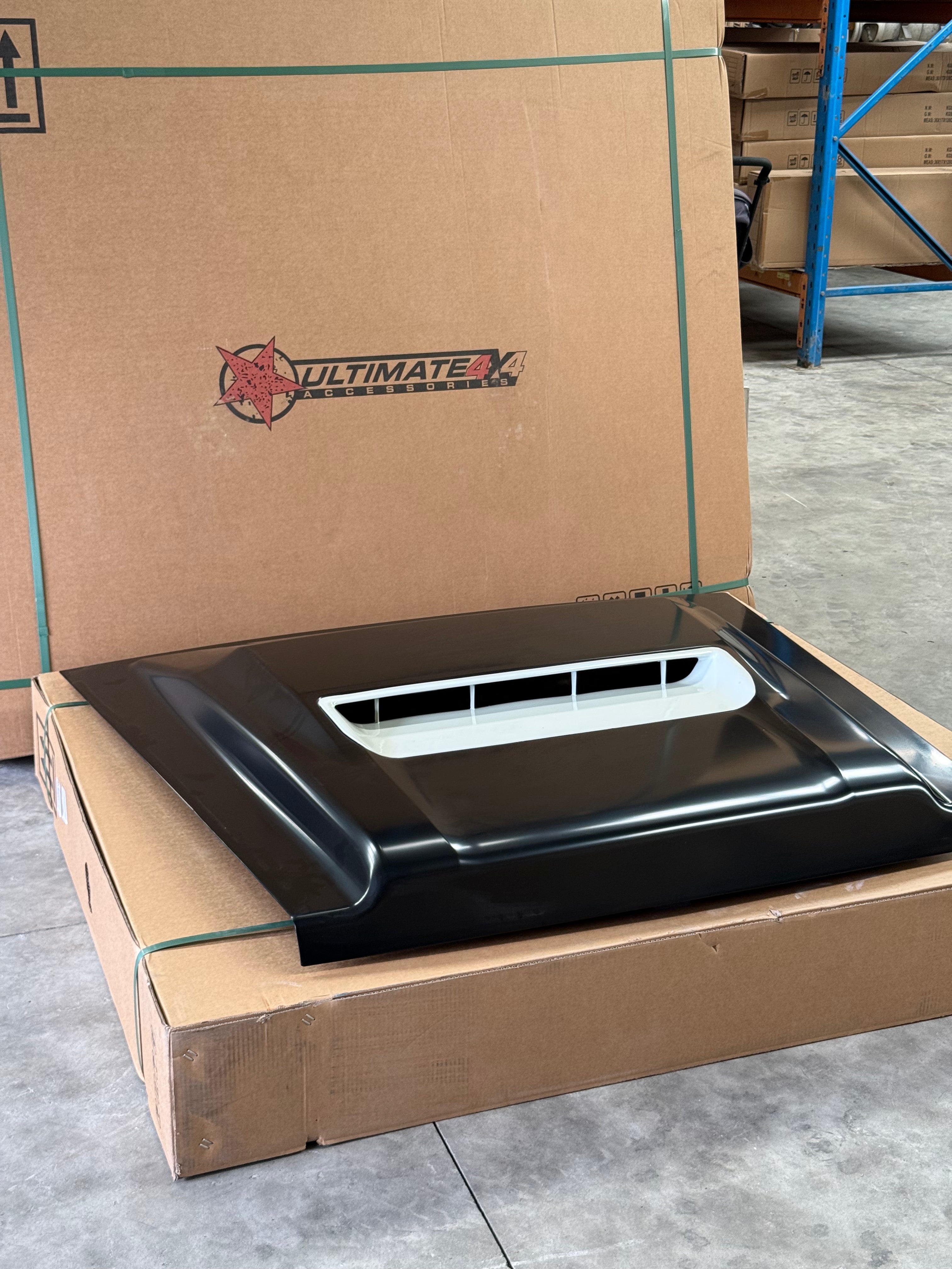 Landcruiser 79 Series DPF Bonnets to suit LandCruiser 75 & 79 Series 1985-2006