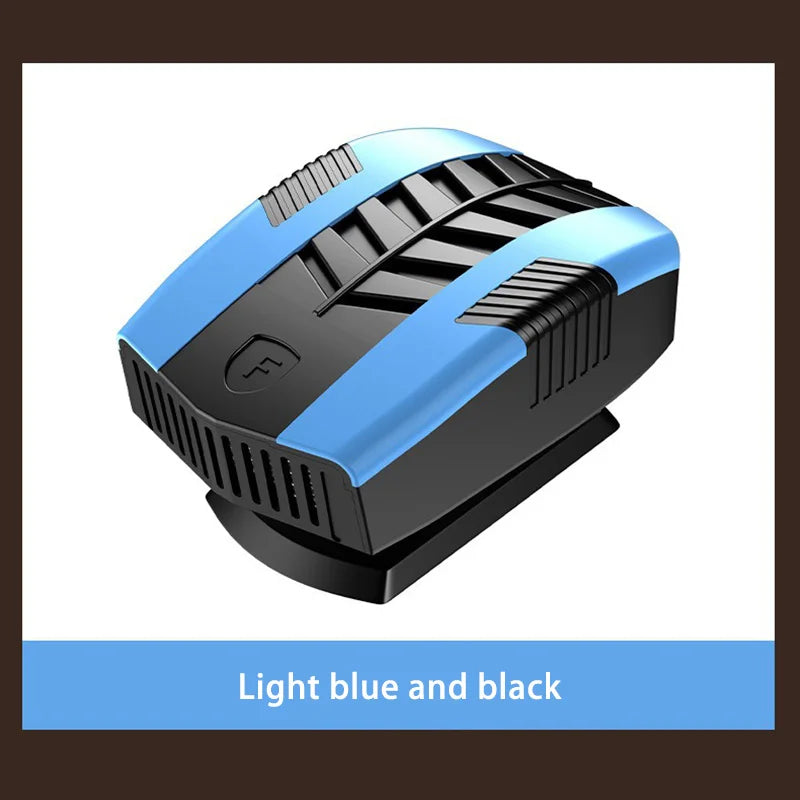 Xiaomi 12V Car Heater Defroster Portable Fast Heating Fan Winter Defogger Dual Air