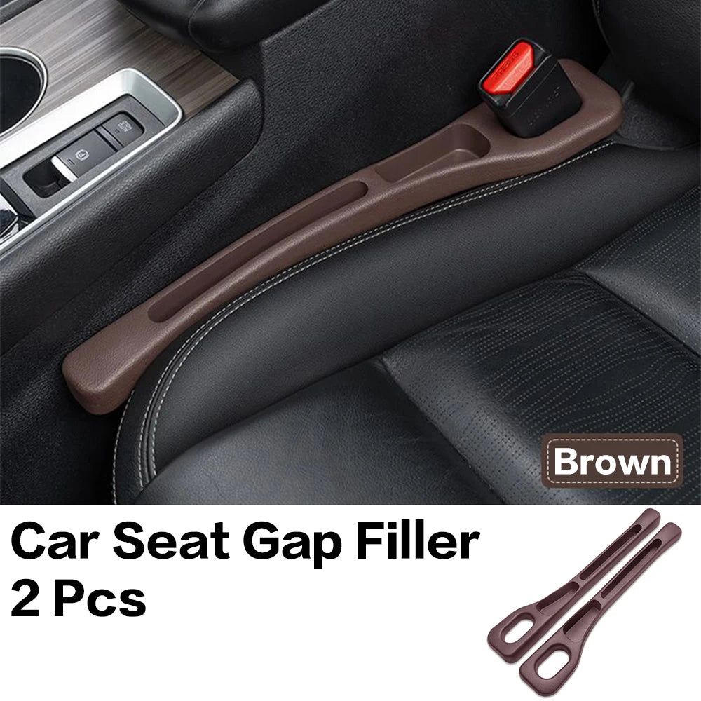 For Toyota Hilux 4Runner Hiace H300 Prius XW50 Car Seat Crevice Gap Filler Interior