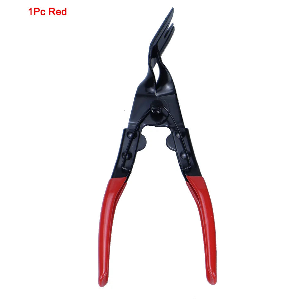 Car Trim Removal Tool Kit – Auto Panel & Fastener Clip Pliers Set for Door, Dash, Upholstery & Push Pins | Automotive Pry & Repair Tool