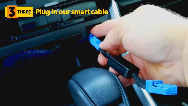 Engine Start Stop Off Eliminator Plug Module for Ford Ranger Raptor 2023 2024 2025 V2