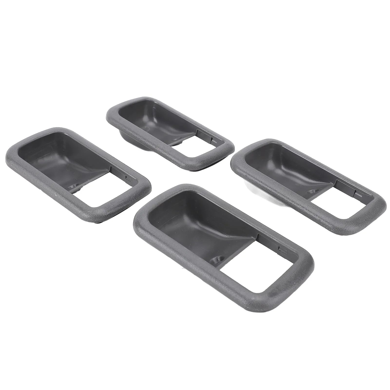 Inner Door Handle Bezel Replacement for Toyota Land Cruiser 80 Series (FJ80 FZJ80 HDJ80 HDJ81 HZJ80 HZJ81) 1991–1997 – OEM# 69278-60010 / 69277-60010