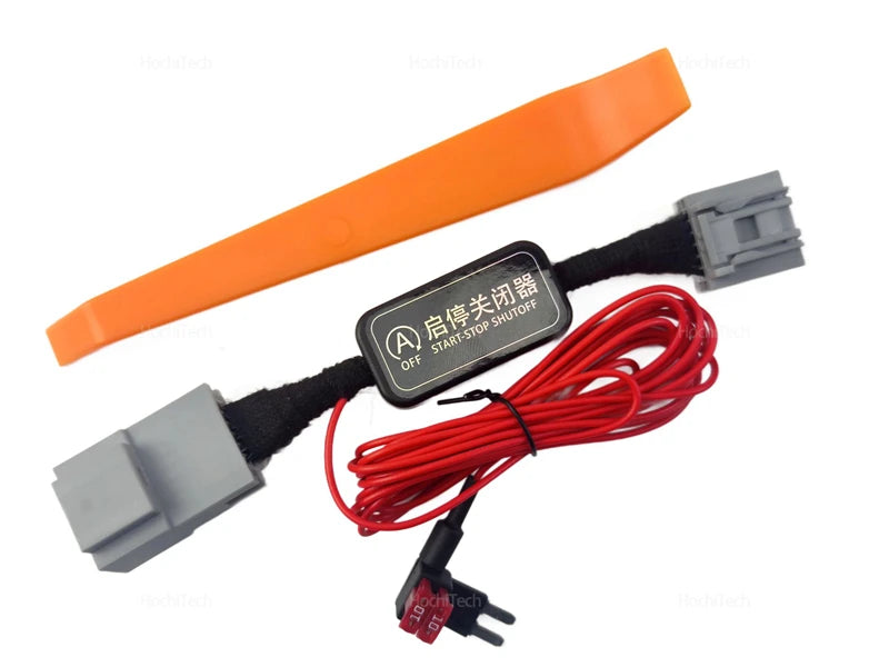 Engine Start Stop Off Eliminator Plug Module for Ford Ranger Raptor 2023 2024 2025 V2