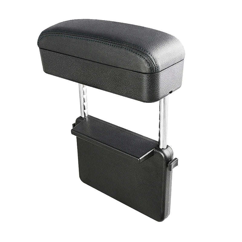 Premium Car Central Handrail Armrest Pad – Soft Lift Armrest Cushion for Comfort