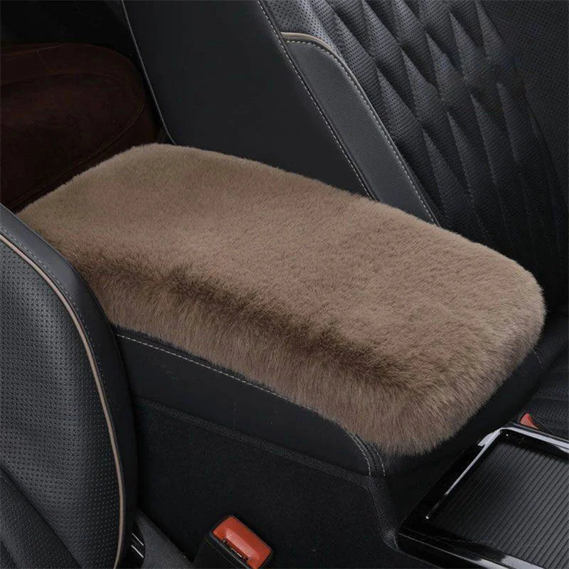 Armrest Box for Renault Clio 3 4 Captur – Car Center Console Storage Box with USB, Cup Holder – Interior Retrofit Accessory