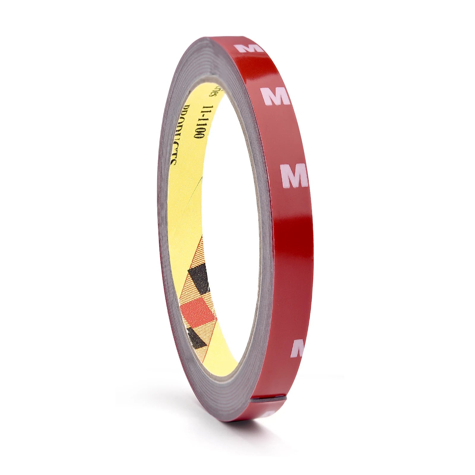3M Strong Double-Sided Automotive Adhesive Tape – High Viscosity, Heat-Resistant, 3 Meters Long