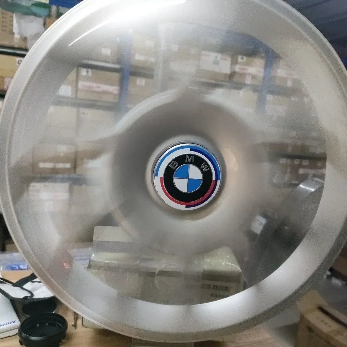 4PCS 56mm 68mm Floating Wheel Center Caps Fit BMW E39 E46 E60 F10 F30 X3 X5 G20