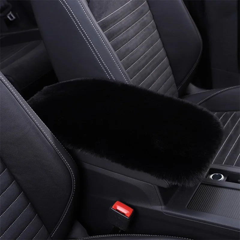 Armrest Box for Renault Clio 3 4 Captur – Car Center Console Storage Box with USB, Cup Holder – Interior Retrofit Accessory