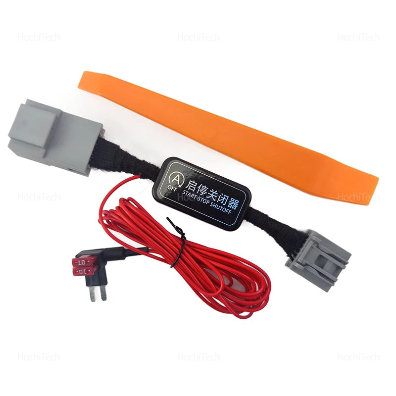 Engine Start Stop Off Eliminator Plug Module for Ford Ranger Raptor 2023 2024 2025 V2