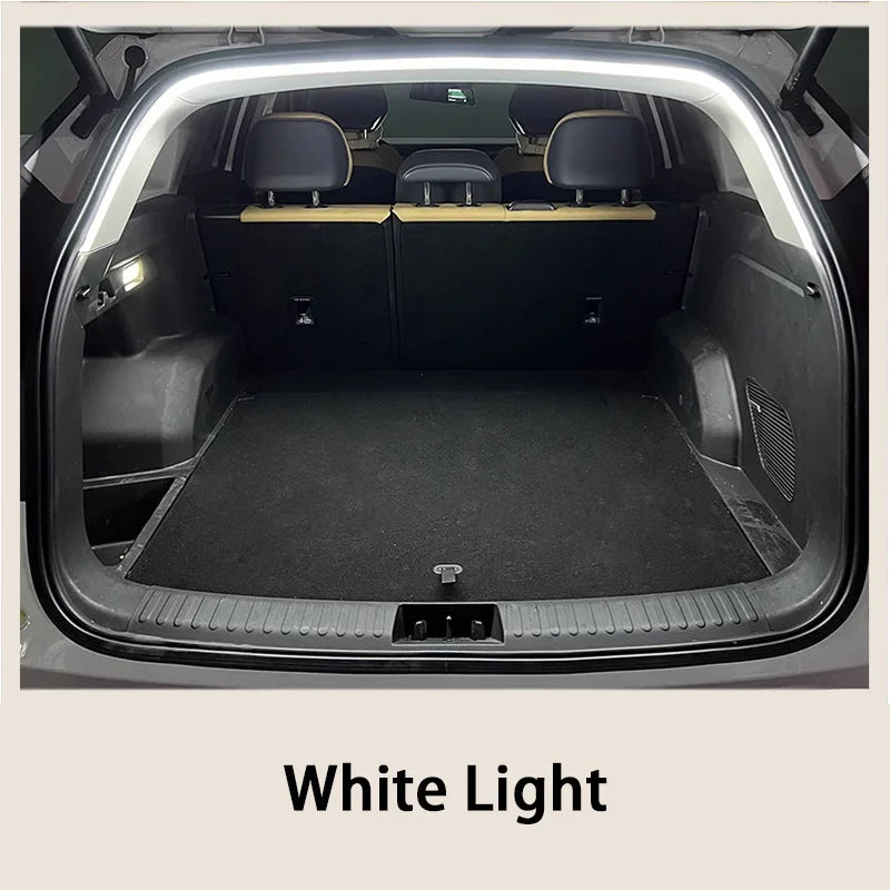 Xiaomi Wireless LED Car Trunk Light Strip Auto Sensing Interior Ambient Tailgate Lamp