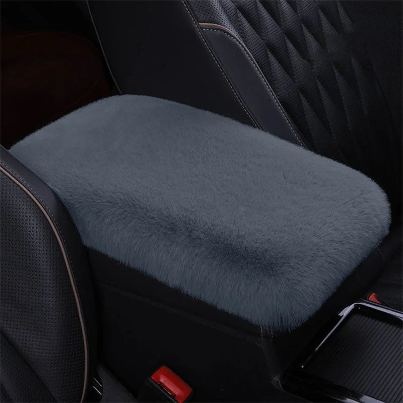 Armrest Box for Renault Clio 3 4 Captur – Car Center Console Storage Box with USB, Cup Holder – Interior Retrofit Accessory