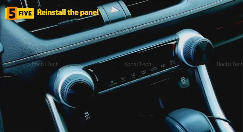 Engine Start Stop Off Eliminator Plug Module for Ford Ranger Raptor 2023 2024 2025 V2