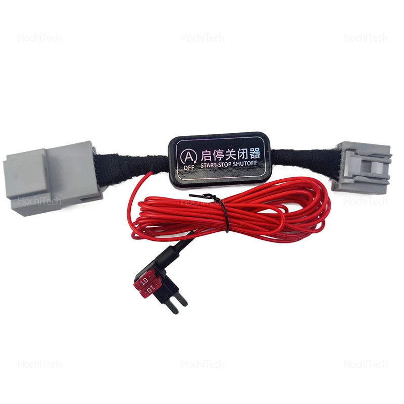 Engine Start Stop Off Eliminator Plug Module for Ford Ranger Raptor 2023 2024 2025 V2