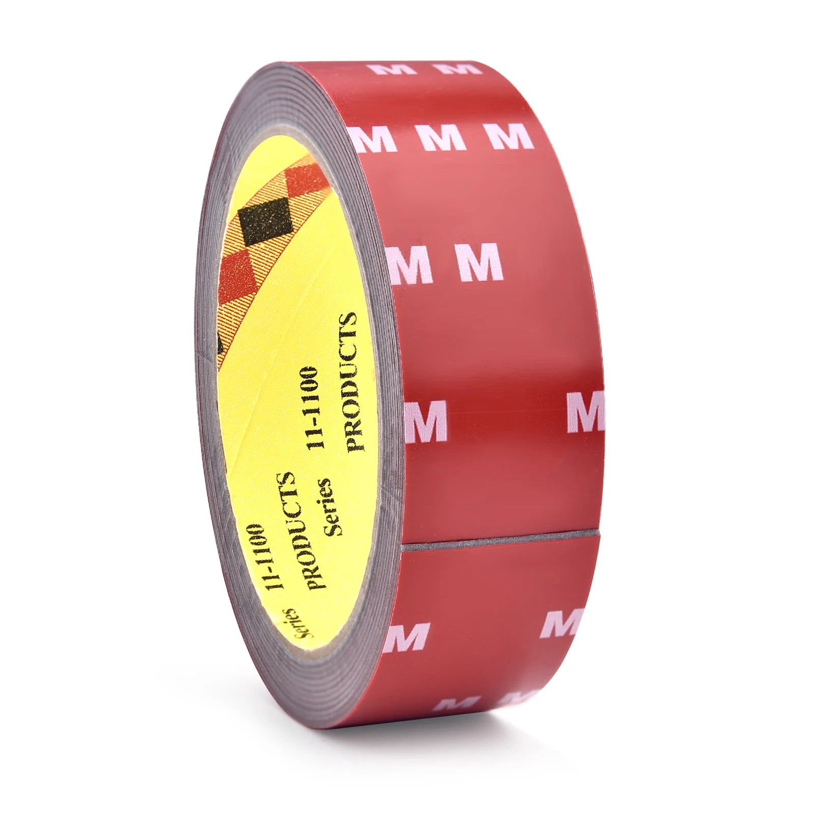 3M Strong Double-Sided Automotive Adhesive Tape – High Viscosity, Heat-Resistant, 3 Meters Long