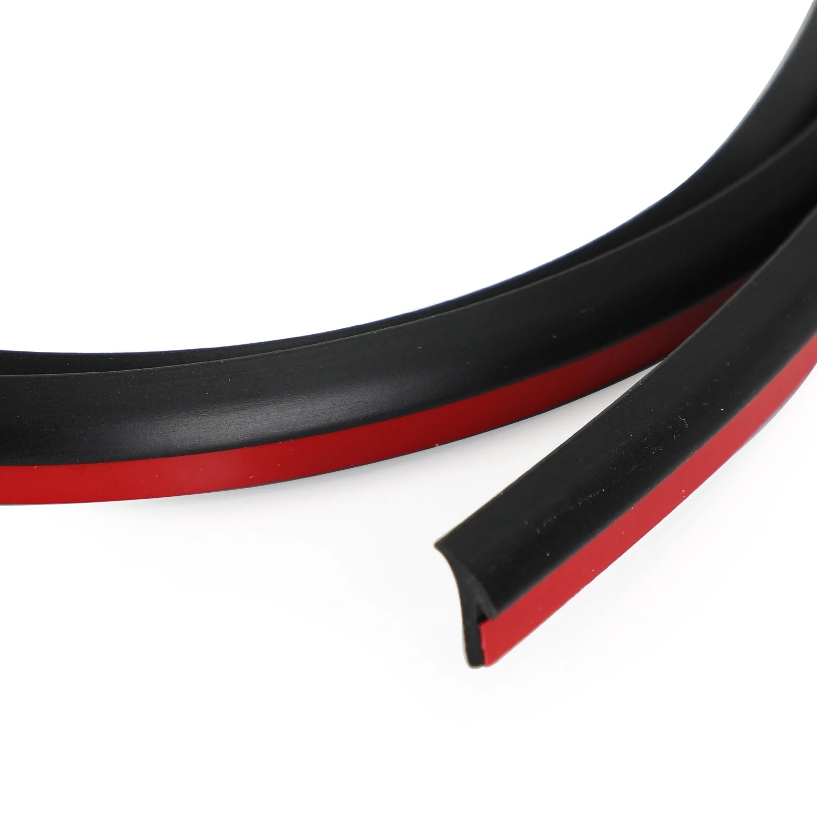 4x Fender Flare Rubber Seals 53851-60020-01 for Toyota Land Cruiser 80 Series FJ80 FZJ80 HDJ80 HZJ80