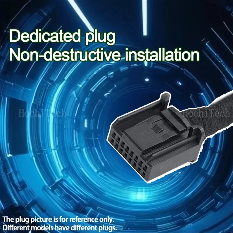 Engine Start Stop Off Eliminator Plug Module for Ford Ranger Raptor 2023 2024 2025 V2