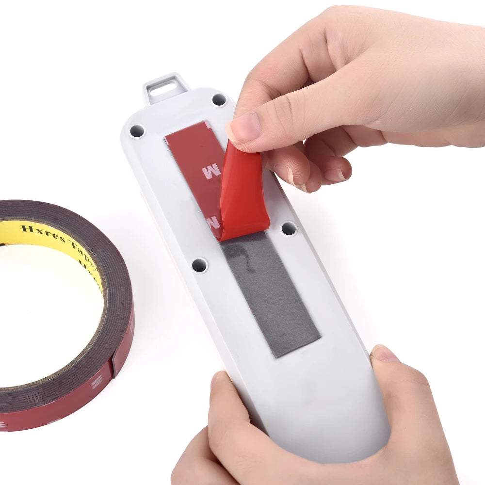 3M Strong Double-Sided Automotive Adhesive Tape – High Viscosity, Heat-Resistant, 3 Meters Long