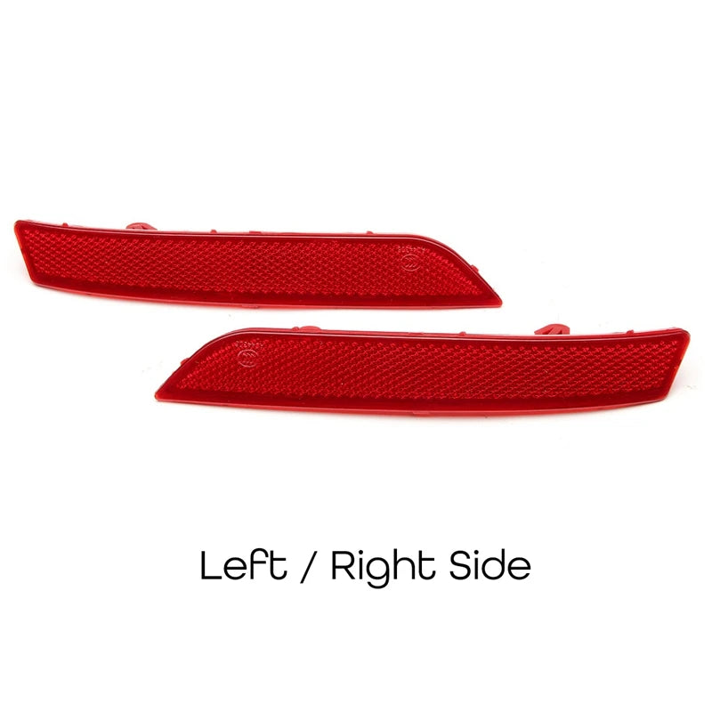 Rear Bumper Reflector Light Bar for Peugeot 508 (2010–2014) – Rear Warning Lamp Replacement