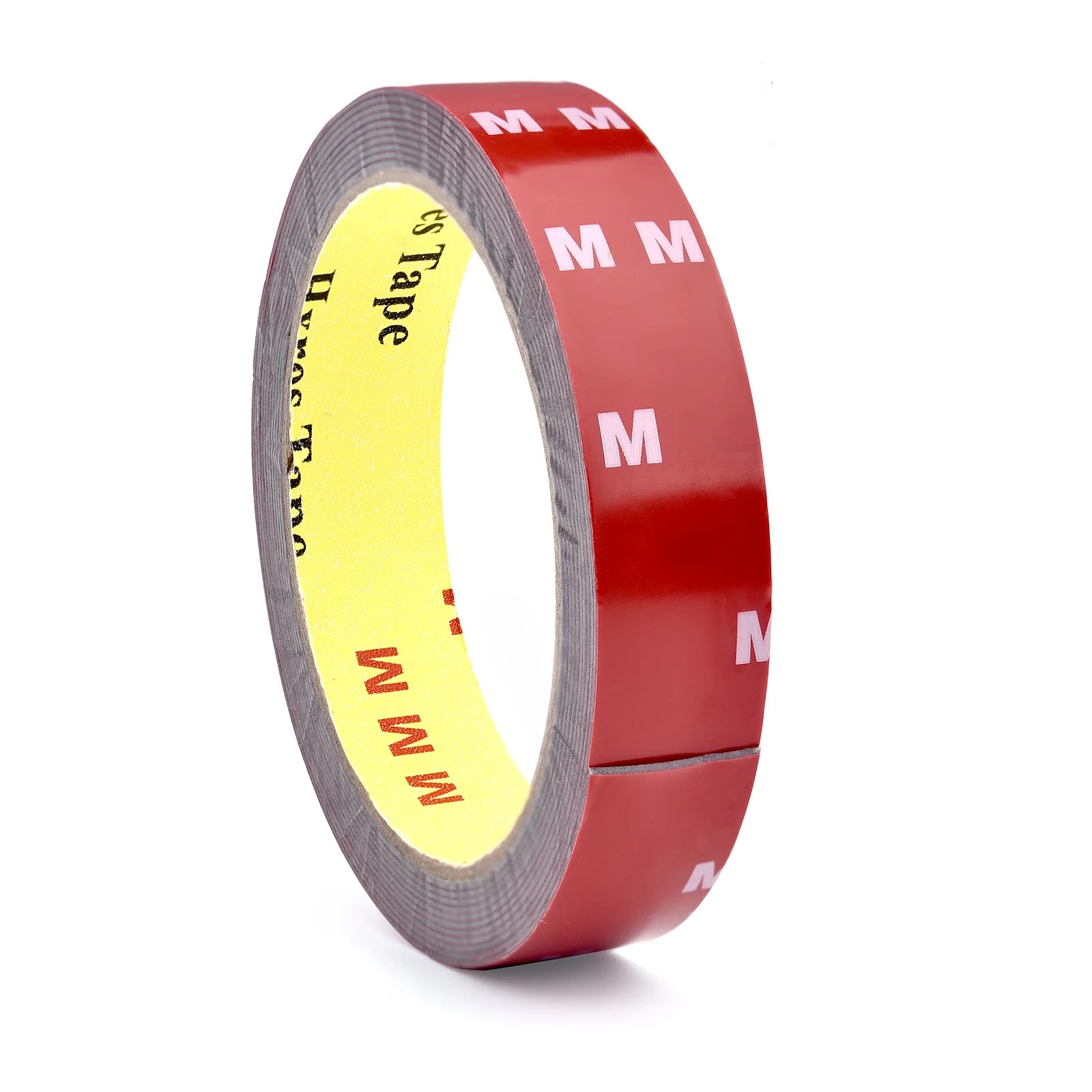 3M Strong Double-Sided Automotive Adhesive Tape – High Viscosity, Heat-Resistant, 3 Meters Long