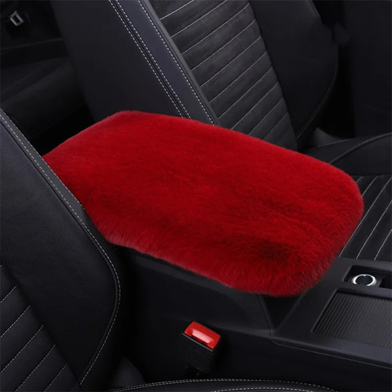 Armrest Box for Renault Clio 3 4 Captur – Car Center Console Storage Box with USB, Cup Holder – Interior Retrofit Accessory