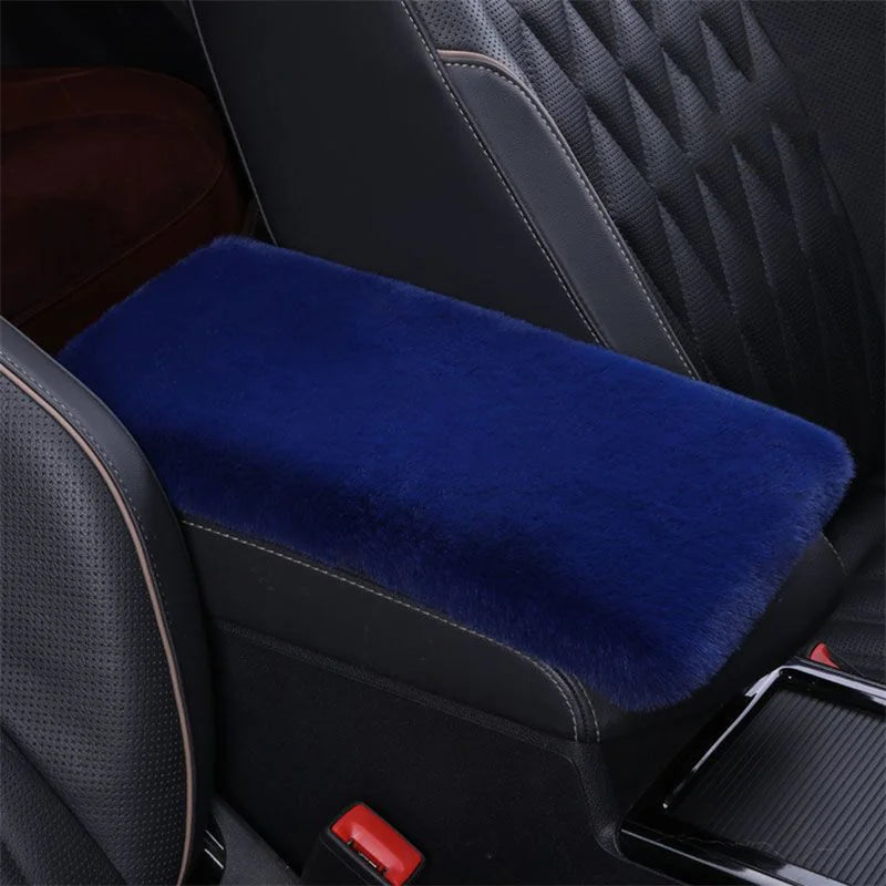 Armrest Box for Renault Clio 3 4 Captur – Car Center Console Storage Box with USB, Cup Holder – Interior Retrofit Accessory