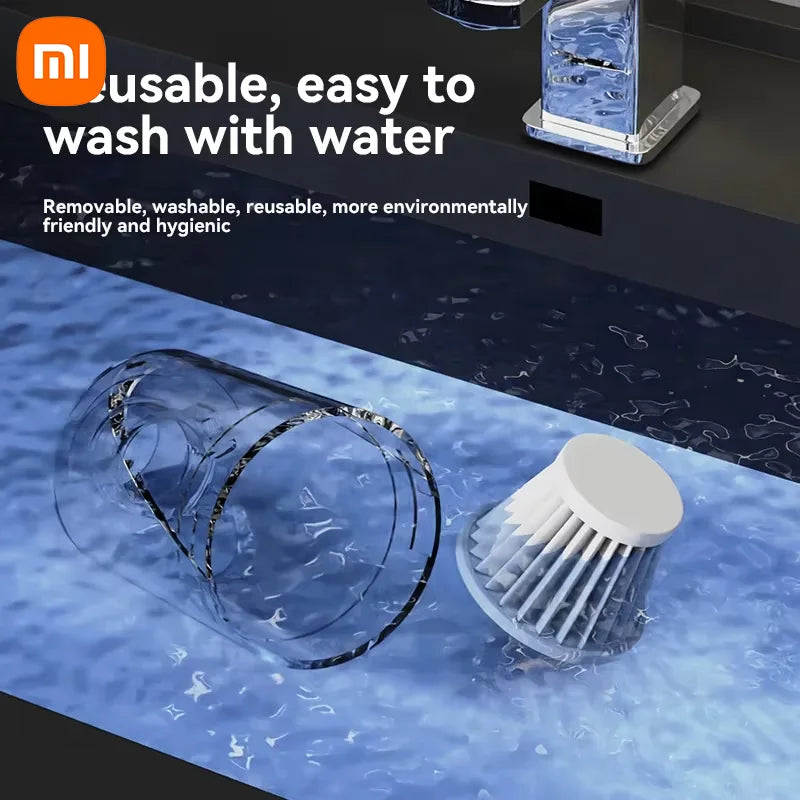 Xiaomi 4-in-1 Car Vacuum Cleaner Wireless Portable Handheld Mini Blower Home & Auto