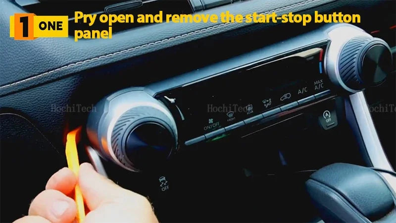 Engine Start Stop Off Eliminator Plug Module for Ford Ranger Raptor 2023 2024 2025 V2