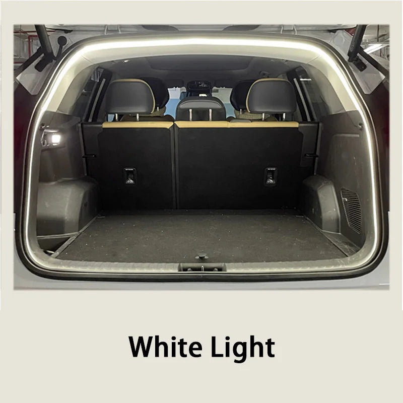 Xiaomi Wireless LED Car Trunk Light Strip Auto Sensing Interior Ambient Tailgate Lamp