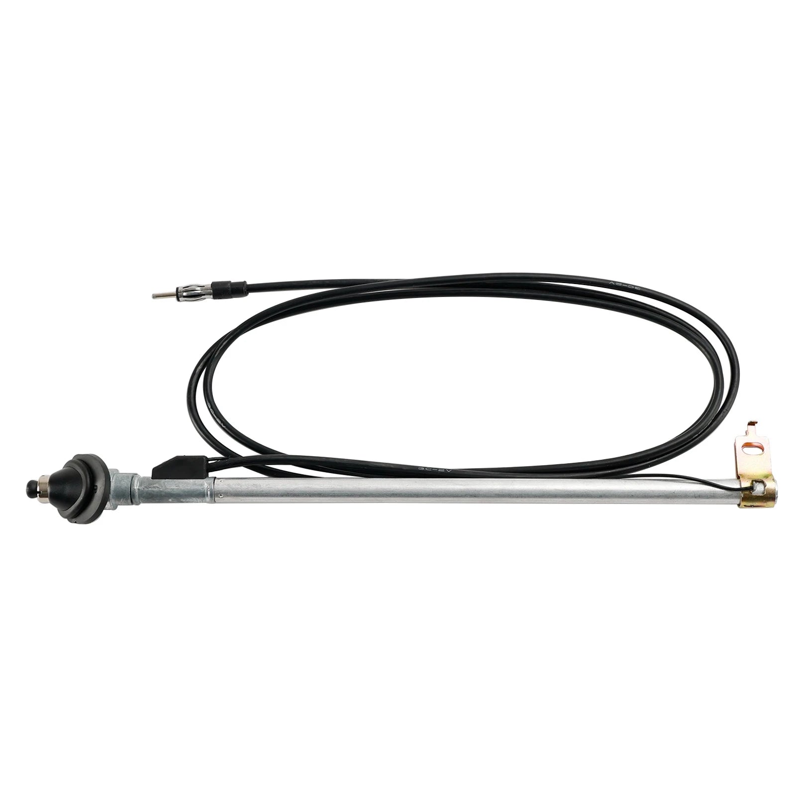 Artudatech Manual Lock-Down Antenna for Toyota Land Cruiser 80 Series (HDJ80, HZJ80, FZJ80) – Durable Off-Road Radio Antenna