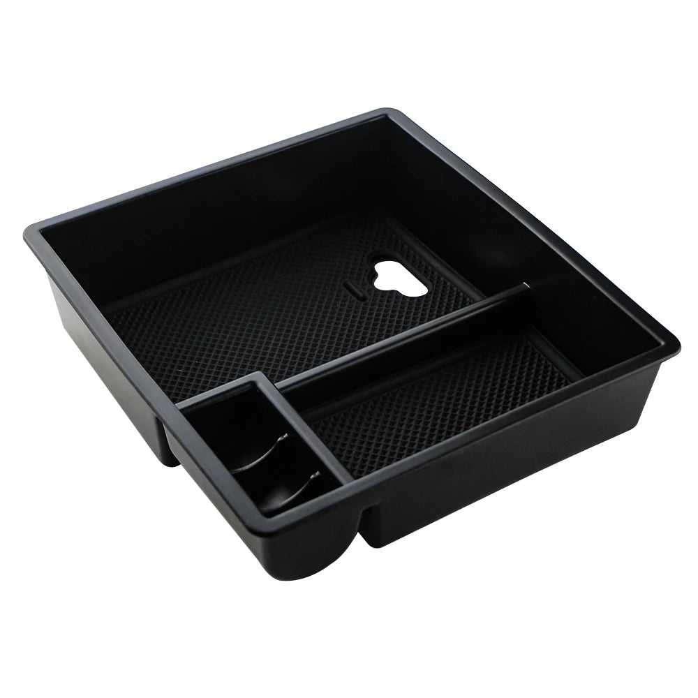 Hot Sale Car Center Console Armrest Storage Box Tray For Toyota Hilux VIGO Fortuner Innova 2004-2014 Armrest Center Storage Box