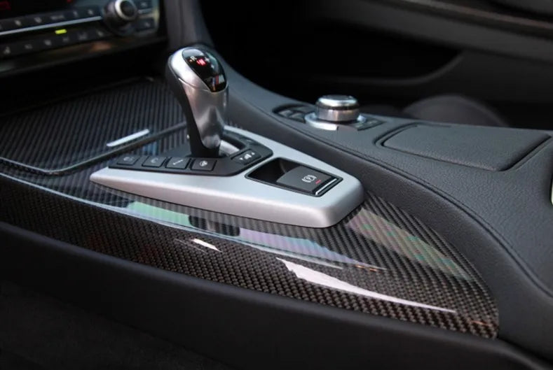 2D–6D Carbon Fiber Vinyl Wrap Film Car Body Interior Laptop Phone Skin Sticker