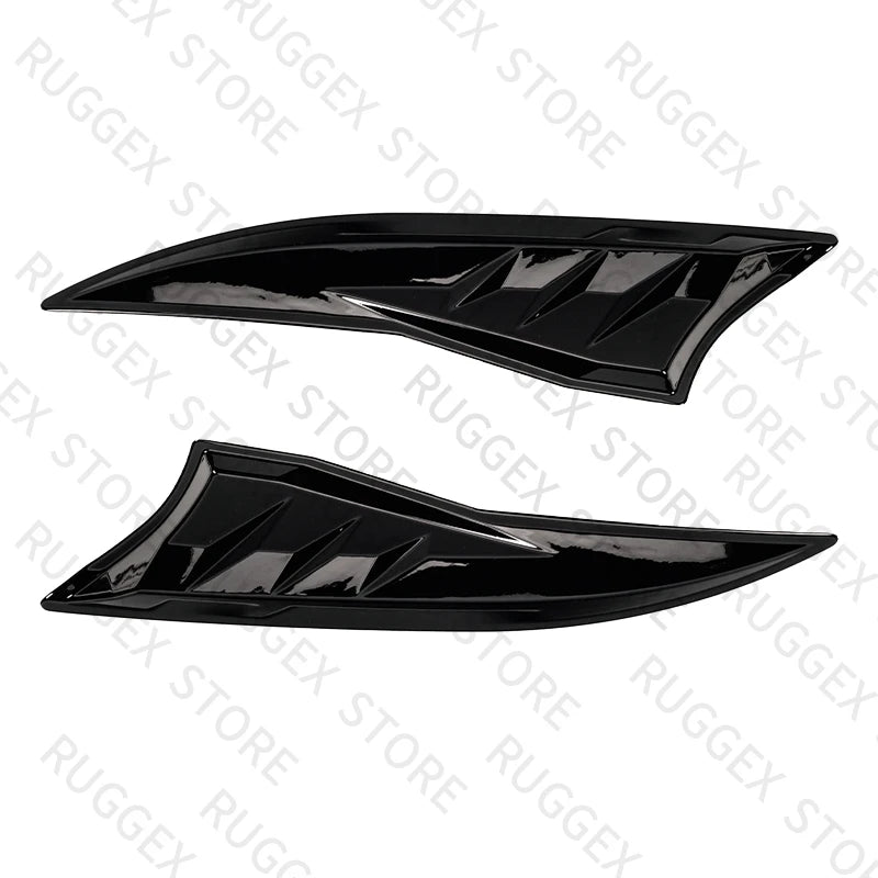 Hood Decoration Stickers For BYD Shark 6 2024-2025 Sports Hood Decal Car Accessories