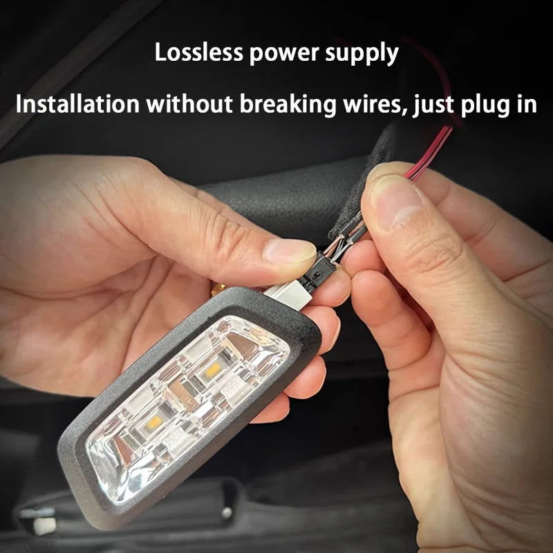 Xiaomi Wireless LED Car Trunk Light Strip Auto Sensing Interior Ambient Tailgate Lamp