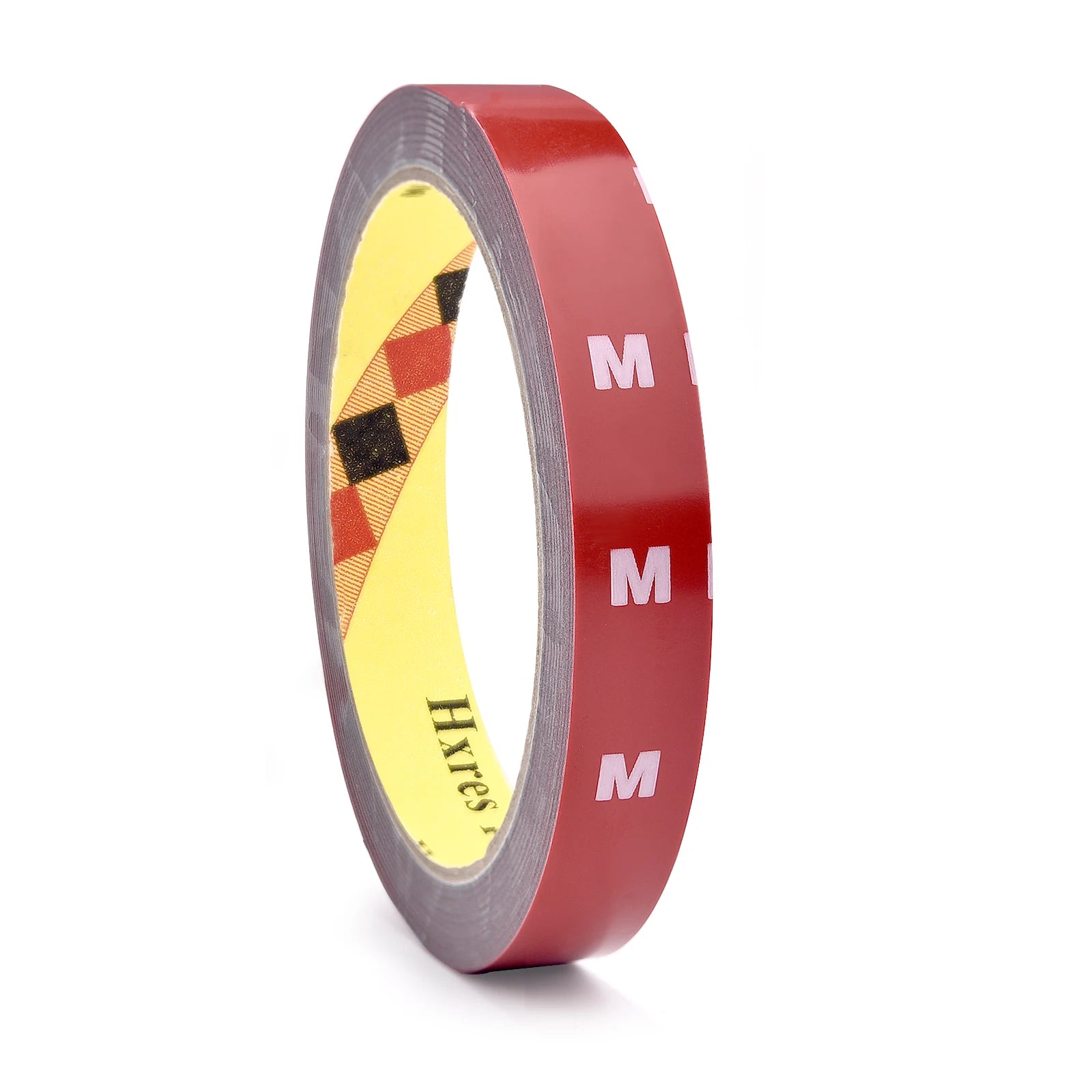 3M Strong Double-Sided Automotive Adhesive Tape – High Viscosity, Heat-Resistant, 3 Meters Long