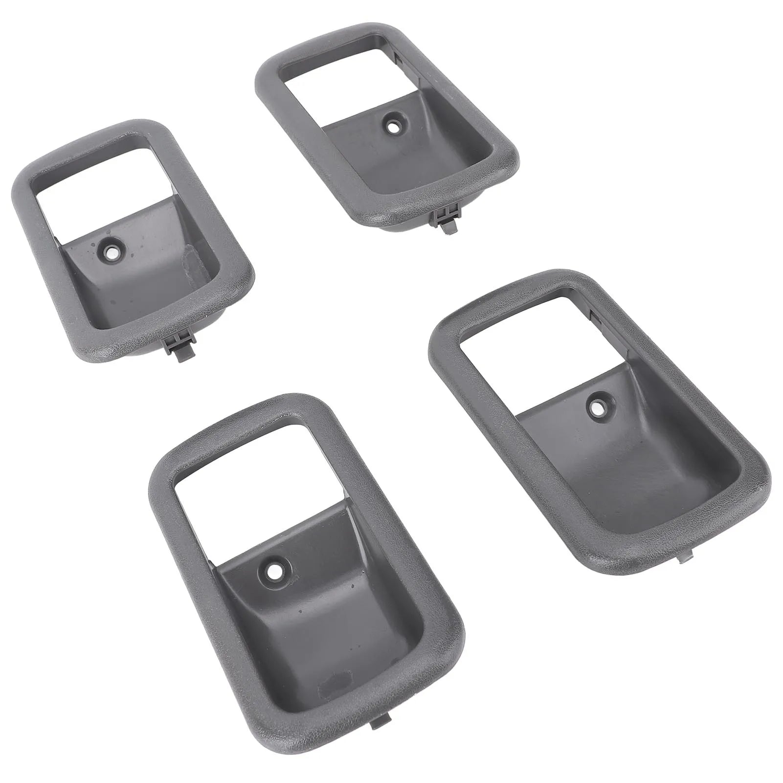 Inner Door Handle Bezel Replacement for Toyota Land Cruiser 80 Series (FJ80 FZJ80 HDJ80 HDJ81 HZJ80 HZJ81) 1991–1997 – OEM# 69278-60010 / 69277-60010