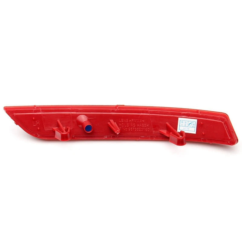 Rear Bumper Reflector Light Bar for Peugeot 508 (2010–2014) – Rear Warning Lamp Replacement