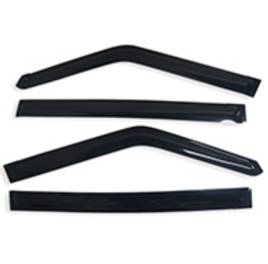 Front & Rear 4 Door Weather Shield Trim Panel Assembly Suitable For Nissan Patrol Y62 2015