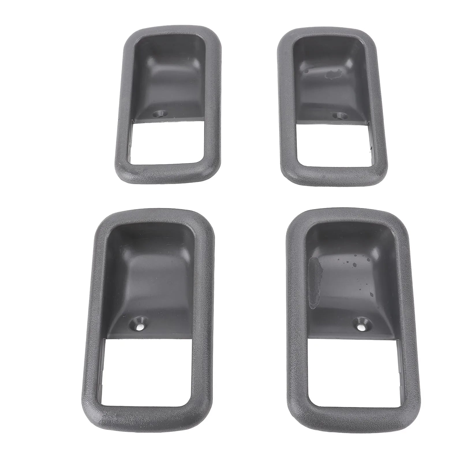 Inner Door Handle Bezel Replacement for Toyota Land Cruiser 80 Series (FJ80 FZJ80 HDJ80 HDJ81 HZJ80 HZJ81) 1991–1997 – OEM# 69278-60010 / 69277-60010