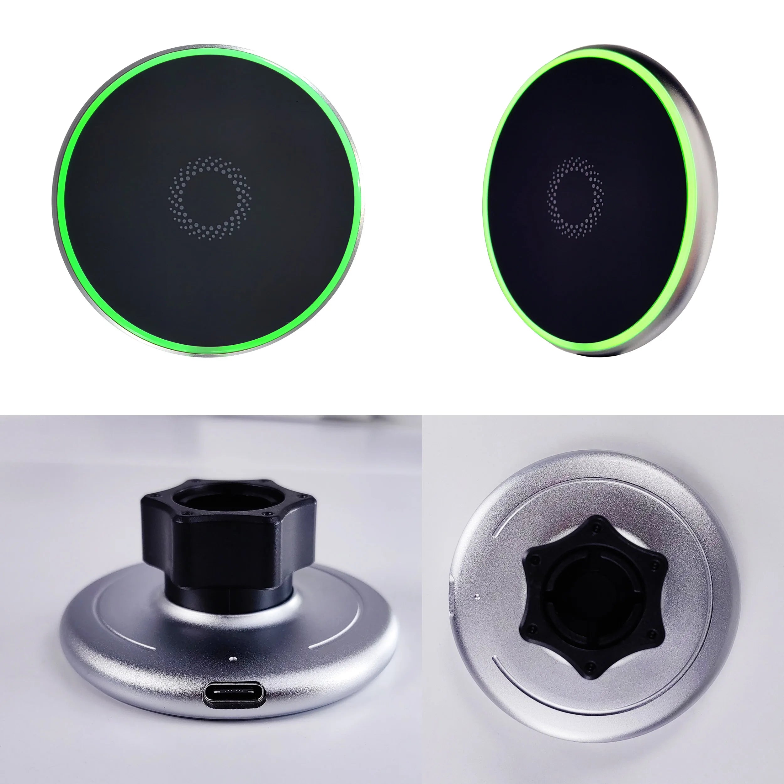 Ford Ranger T9 & Everest 2023-2024 MagSafe Wireless Charging Mount – Magnetic Car Phone Holder