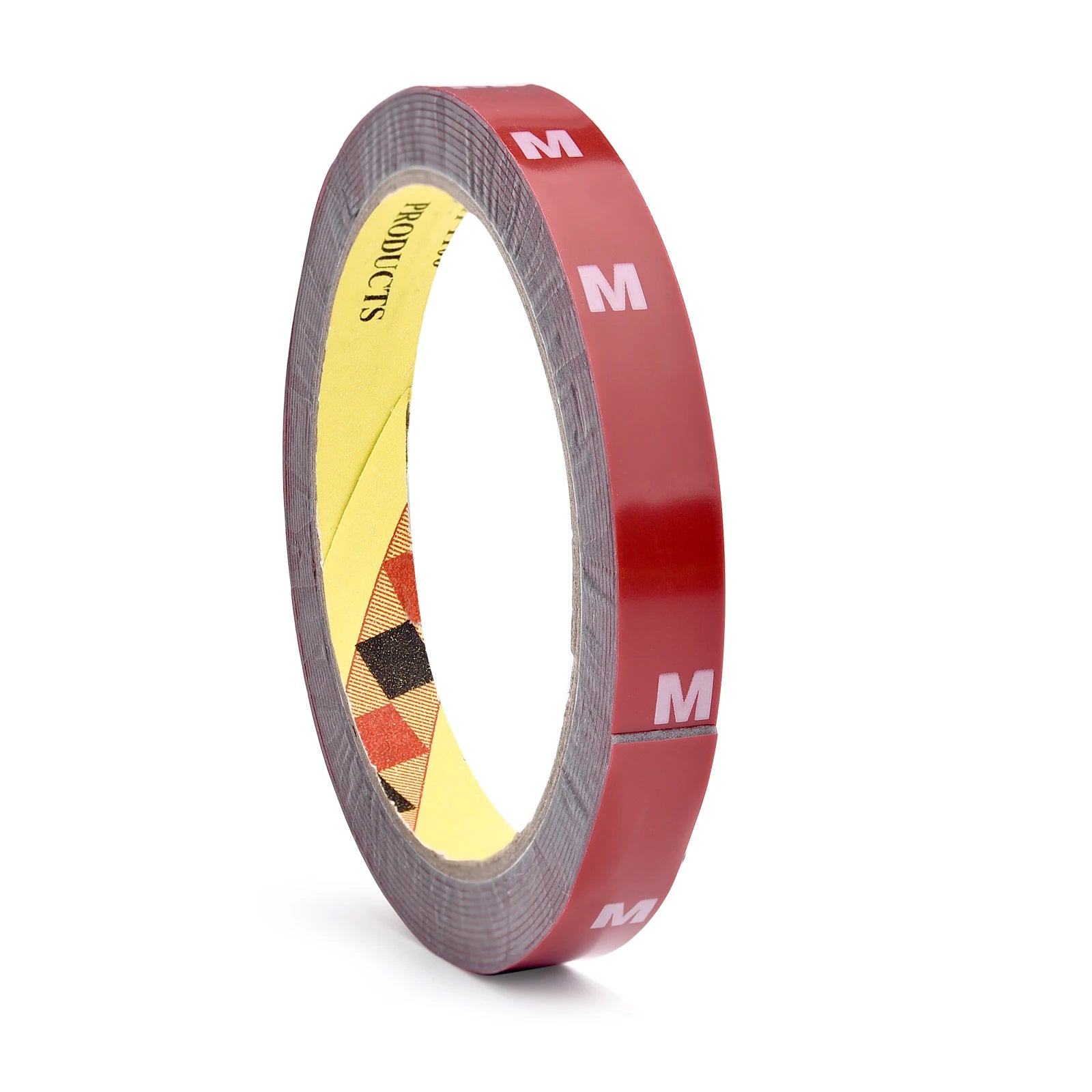 3M Strong Double-Sided Automotive Adhesive Tape – High Viscosity, Heat-Resistant, 3 Meters Long