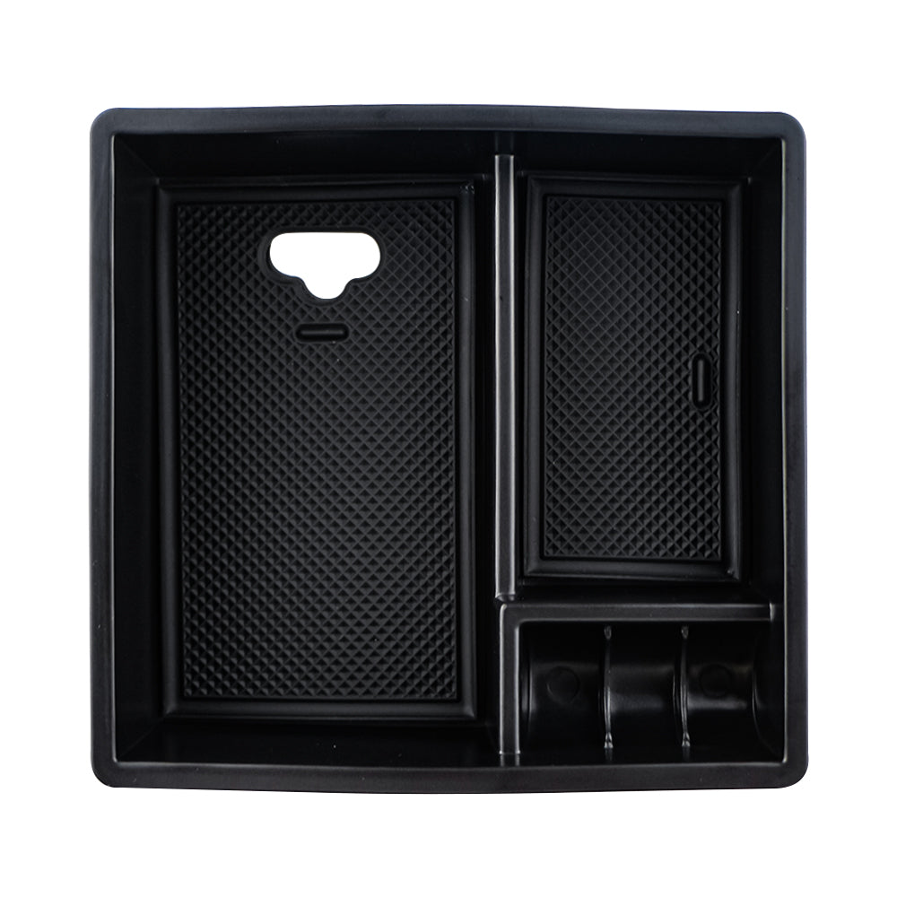 Hot Sale Car Center Console Armrest Storage Box Tray For Toyota Hilux VIGO Fortuner Innova 2004-2014 Armrest Center Storage Box