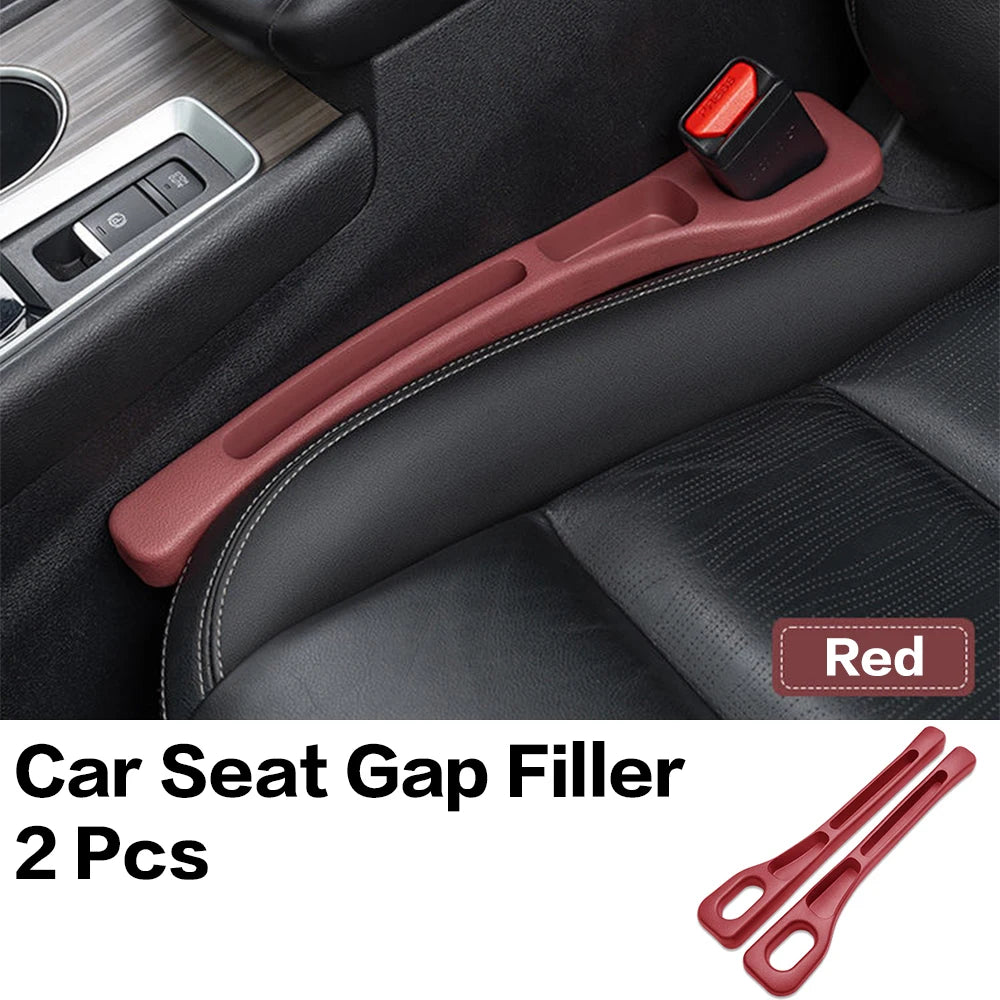 For Toyota Hilux 4Runner Hiace H300 Prius XW50 Car Seat Crevice Gap Filler Interior